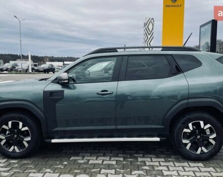 купить новое авто Рено Дастер 2025 года от официального дилера ТзОВ Луцьк-Експо Рено фото