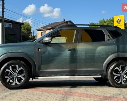 Рено Дастер, объемом двигателя 1.5 л и пробегом 0 тыс. км за 27694 $, фото 3 на Automoto.ua