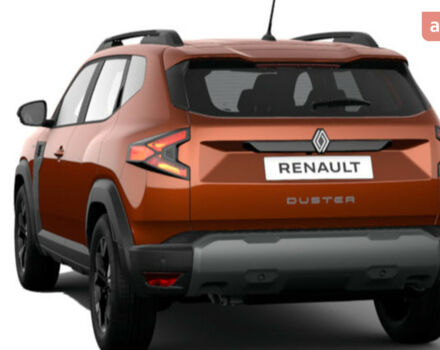 купити нове авто Рено Дастер 2025 року від офіційного дилера Автоцентр AUTO.RIA Рено фото