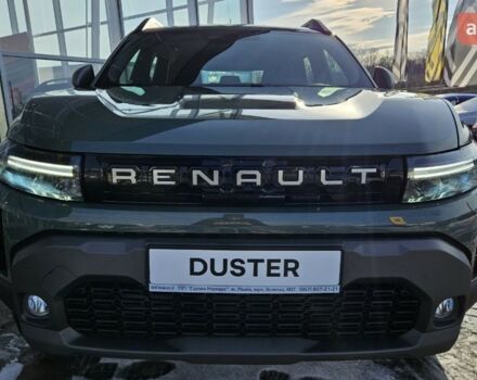 Рено Дастер, объемом двигателя 1.5 л и пробегом 0 тыс. км за 24888 $, фото 12 на Automoto.ua