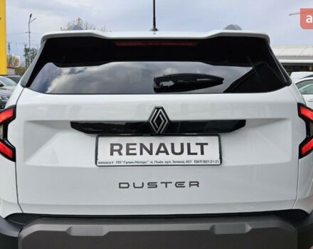 Рено Дастер 2025 в Львове на Automoto.ua Рено Дастер, объемом двигателя 1.5 л и пробегом 0 тыс. км за 25895 $, фото 8 на Automoto.ua