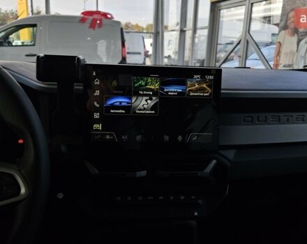 Рено Дастер, об'ємом двигуна 1.2 л та пробігом 0 тис. км за 27173 $, фото 22 на Automoto.ua