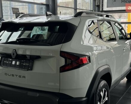 купить новое авто Рено Дастер 2025 года от официального дилера ООО«Торговий дім «Фаворит – Авто» Рено фото