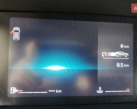 Рено Дастер, объемом двигателя 1.33 л и пробегом 0 тыс. км за 25771 $, фото 10 на Automoto.ua