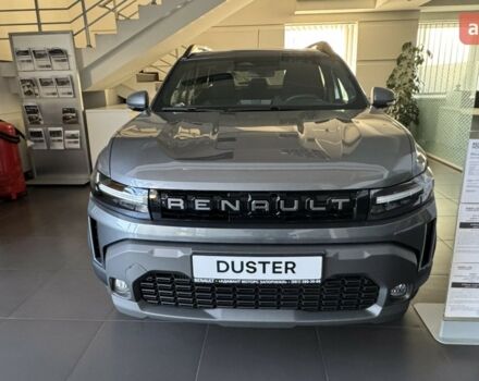 купити нове авто Рено Дастер 2025 року від офіційного дилера АДАМАНТ МОТОРС ЗАПОРІЖЖЯ Рено фото