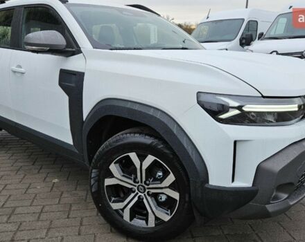 Рено Дастер, объемом двигателя 1.5 л и пробегом 0 тыс. км за 24994 $, фото 9 на Automoto.ua