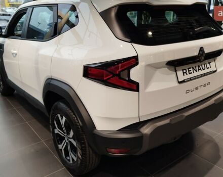 купить новое авто Рено Дастер 2025 года от официального дилера Renault ВІННЕР ОБОЛОНЬ Рено фото