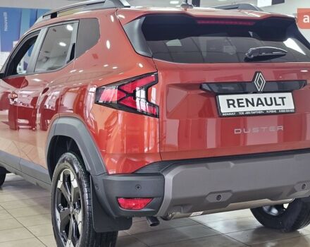 Рено Дастер, объемом двигателя 1.2 л и пробегом 0 тыс. км за 28457 $, фото 11 на Automoto.ua