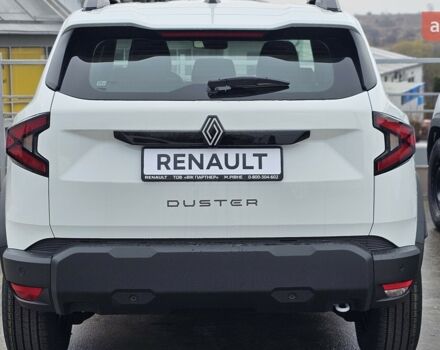 Рено Дастер, объемом двигателя 1.5 л и пробегом 0 тыс. км за 24046 $, фото 7 на Automoto.ua