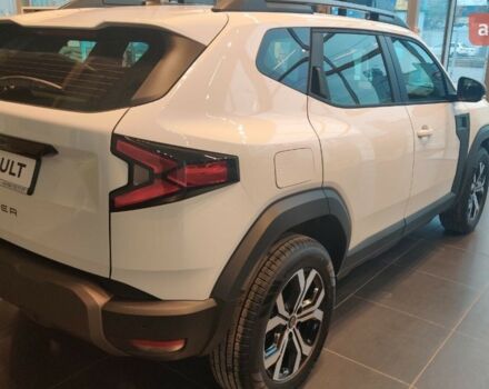 Рено Дастер, объемом двигателя 1.5 л и пробегом 0 тыс. км за 25075 $, фото 5 на Automoto.ua