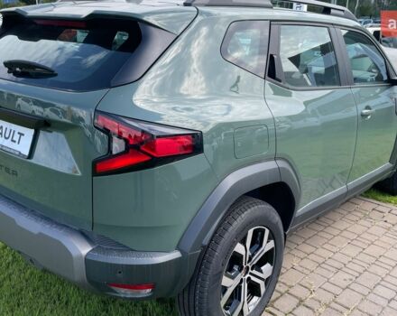 купить новое авто Рено Дастер 2025 года от официального дилера Renault ВІННЕР ОБОЛОНЬ Рено фото
