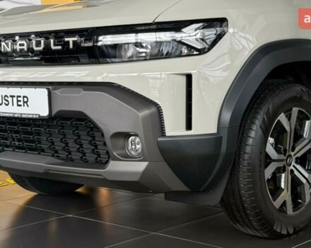 купити нове авто Рено Дастер 2025 року від офіційного дилера ООО«Торговий дім «Фаворит – Авто» Рено фото