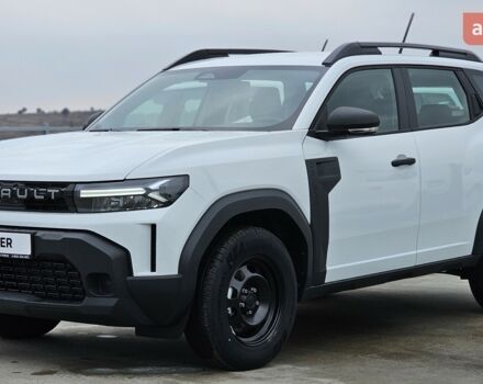 Рено Дастер, объемом двигателя 1.5 л и пробегом 0 тыс. км за 24046 $, фото 5 на Automoto.ua