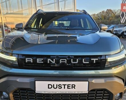 Рено Дастер, объемом двигателя 1.5 л и пробегом 0 тыс. км за 25709 $, фото 1 на Automoto.ua