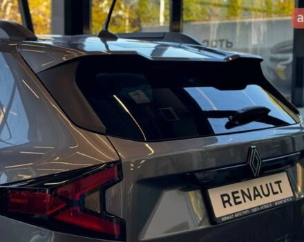 купити нове авто Рено Дастер 2025 року від офіційного дилера АВТО ГРУП Renault Рено фото