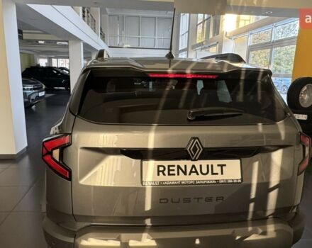 купити нове авто Рено Дастер 2025 року від офіційного дилера АДАМАНТ МОТОРС ЗАПОРІЖЖЯ Рено фото