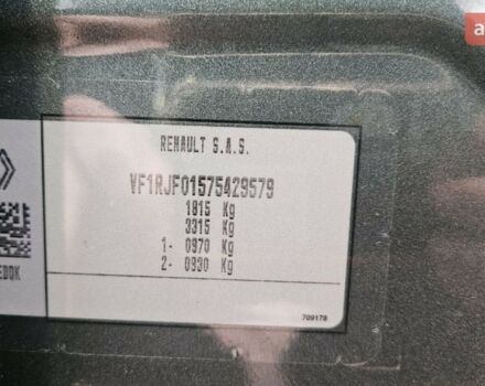Рено Дастер, об'ємом двигуна 1.33 л та пробігом 0 тис. км за 25679 $, фото 29 на Automoto.ua