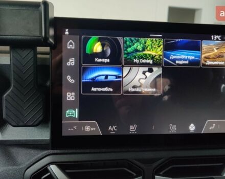 Рено Дастер, об'ємом двигуна 1.2 л та пробігом 0 тис. км за 29486 $, фото 21 на Automoto.ua