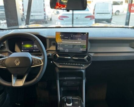 купити нове авто Рено Дастер 2025 року від офіційного дилера АВТО ГРУП Renault Рено фото
