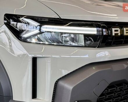 купить новое авто Рено Дастер 2025 года от официального дилера Моторкар Кропивницький Рено фото