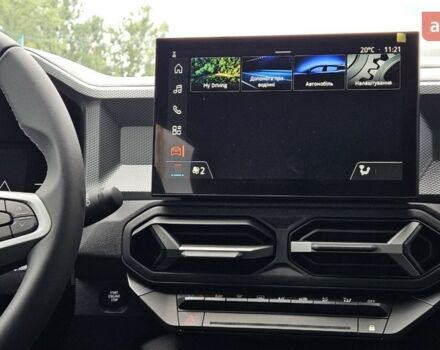 Рено Дастер, объемом двигателя 1.5 л и пробегом 0 тыс. км за 25853 $, фото 21 на Automoto.ua