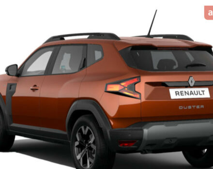 купити нове авто Рено Дастер 2025 року від офіційного дилера Автоцентр AUTO.RIA Рено фото