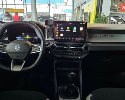 Рено Дастер, об'ємом двигуна 1.2 л та пробігом 0 тис. км за 29252 $, фото 24 на Automoto.ua