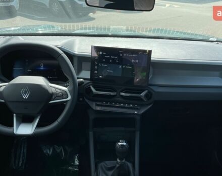 купити нове авто Рено Дастер 2025 року від офіційного дилера Renault ВІННЕР ОБОЛОНЬ Рено фото