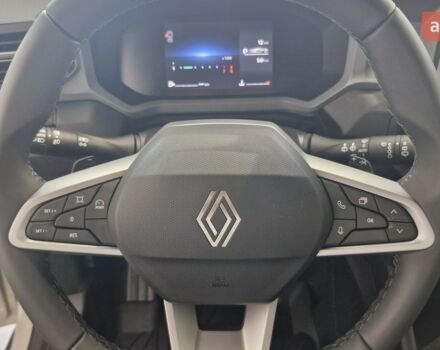 купити нове авто Рено Дастер 2025 року від офіційного дилера Renault Соллі Плюс Рено фото