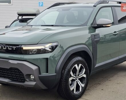 Рено Дастер, об'ємом двигуна 1.5 л та пробігом 0 тис. км за 25499 $, фото 3 на Automoto.ua