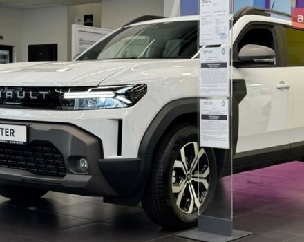 купить новое авто Рено Дастер 2025 года от официального дилера АВТО ГРУП Renault Рено фото