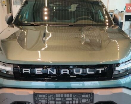 Рено Дастер, объемом двигателя 1.5 л и пробегом 0 тыс. км за 25911 $, фото 2 на Automoto.ua