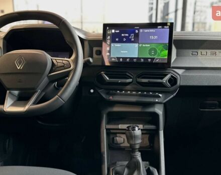 купити нове авто Рено Дастер 2025 року від офіційного дилера Моторкар Кропивницький Рено фото