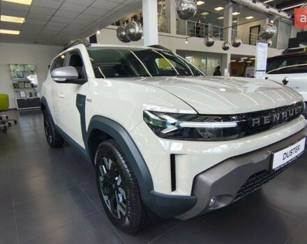 купить новое авто Рено Дастер 2025 года от официального дилера АВТО ГРУП Renault Рено фото