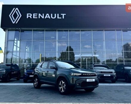 Рено Дастер, об'ємом двигуна 1.33 л та пробігом 0 тис. км за 26542 $, фото 6 на Automoto.ua