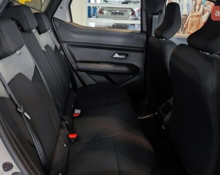 Рено Дастер, объемом двигателя 1.5 л и пробегом 0 тыс. км за 26216 $, фото 12 на Automoto.ua