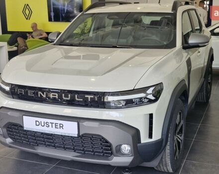 купити нове авто Рено Дастер 2025 року від офіційного дилера Renault Соллі Плюс Рено фото