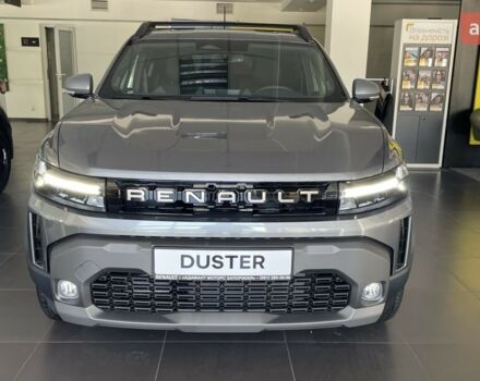 купить новое авто Рено Дастер 2025 года от официального дилера АДАМАНТ МОТОРС ЗАПОРІЖЖЯ Рено фото