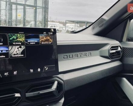 купить новое авто Рено Дастер 2025 года от официального дилера ТзОВ Луцьк-Експо Рено фото