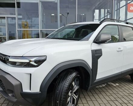 Рено Дастер, объемом двигателя 1.5 л и пробегом 0 тыс. км за 25669 $, фото 4 на Automoto.ua