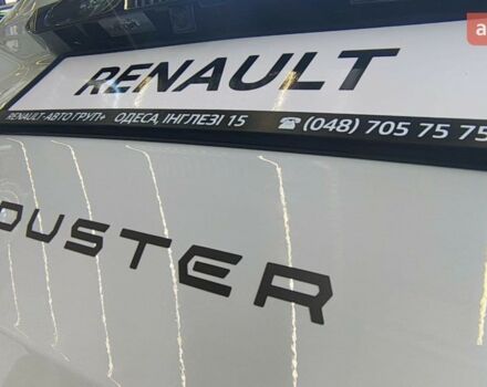 купить новое авто Рено Дастер 2025 года от официального дилера АВТО ГРУП Renault Рено фото