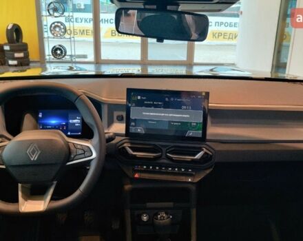 Рено Дастер, объемом двигателя 1.5 л и пробегом 0 тыс. км за 25911 $, фото 11 на Automoto.ua