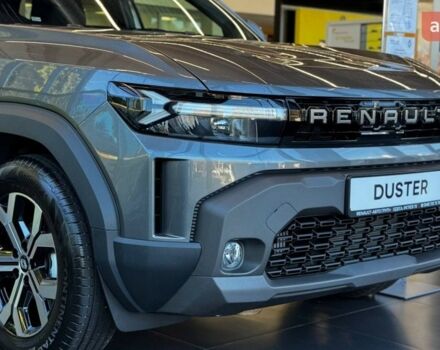 купити нове авто Рено Дастер 2025 року від офіційного дилера АВТО ГРУП Renault Рено фото