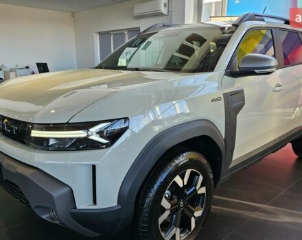 Рено Дастер, об'ємом двигуна 1.2 л та пробігом 0 тис. км за 28219 $, фото 2 на Automoto.ua