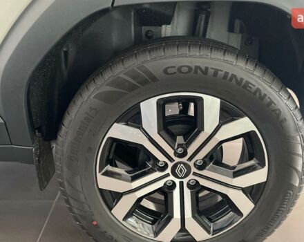 купить новое авто Рено Дастер 2025 года от официального дилера АДАМАНТ МОТОРС ЗАПОРІЖЖЯ Рено фото