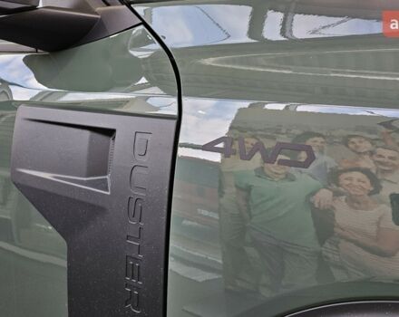 Рено Дастер, объемом двигателя 1.2 л и пробегом 0 тыс. км за 27595 $, фото 9 на Automoto.ua