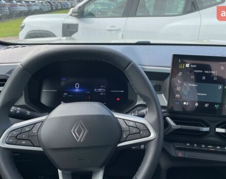 купить новое авто Рено Дастер 2025 года от официального дилера Renault ВІННЕР ОБОЛОНЬ Рено фото