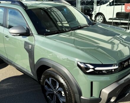 купити нове авто Рено Дастер 2025 року від офіційного дилера Автоцентр AUTO.RIA Рено фото