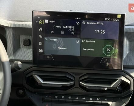 купити нове авто Рено Дастер 2025 року від офіційного дилера Автоцентр AUTO.RIA Рено фото