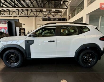 купити нове авто Рено Дастер 2025 року від офіційного дилера Моторкар Кропивницький Рено фото